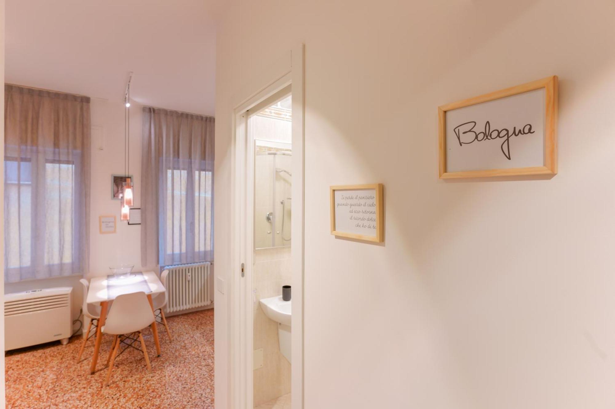 M&M Apartment Bolonya Dış mekan fotoğraf