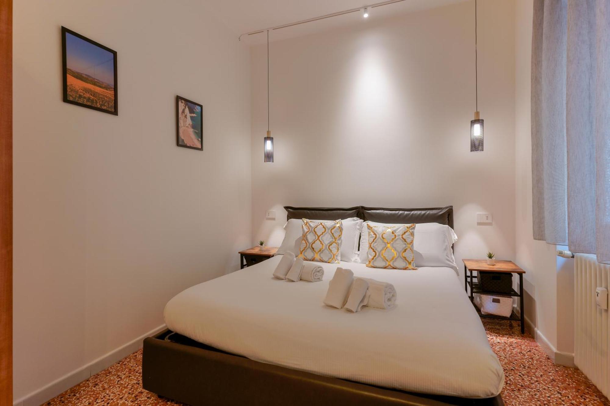 M&M Apartment Bolonya Dış mekan fotoğraf