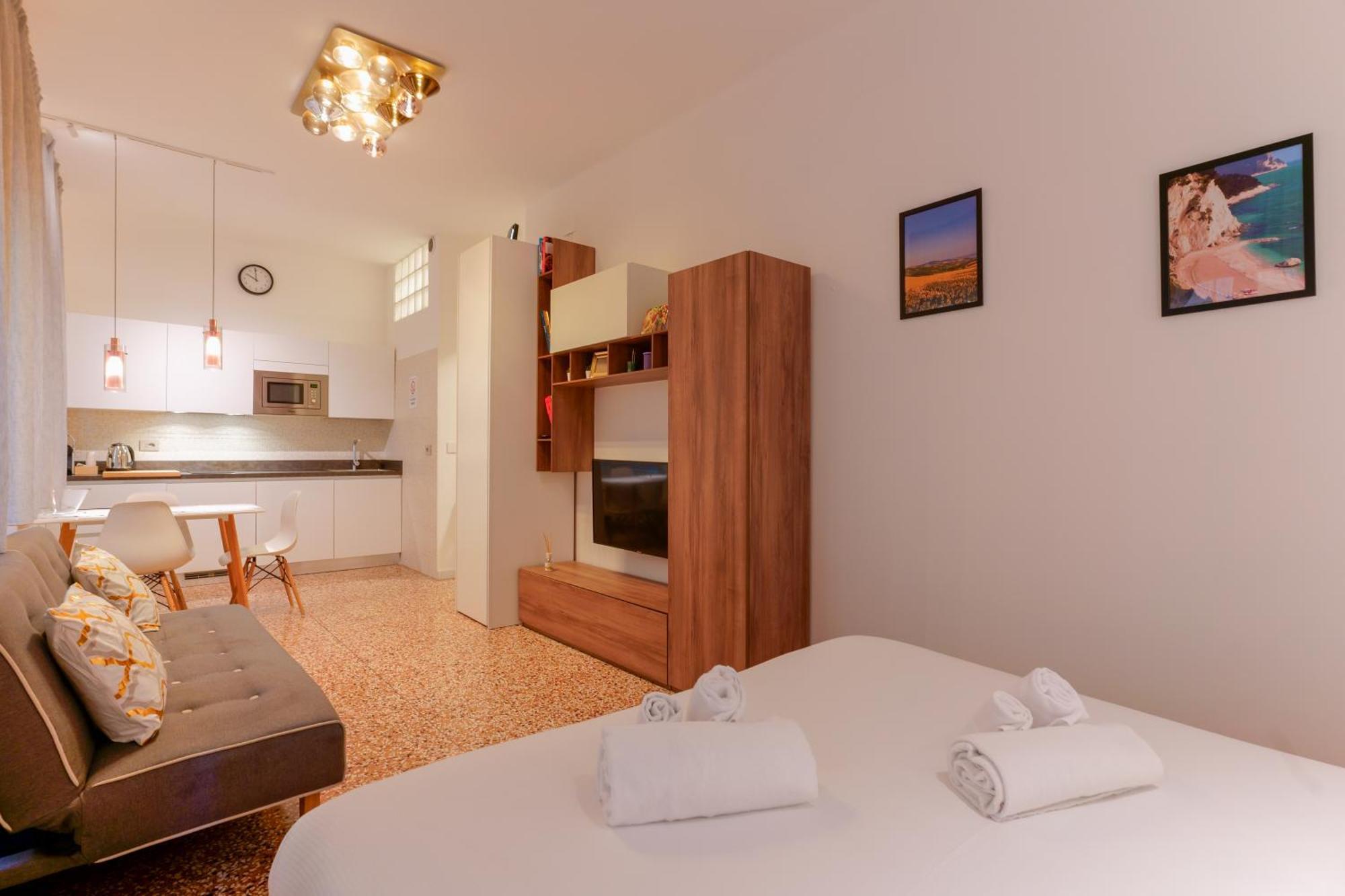 M&M Apartment Bolonya Dış mekan fotoğraf
