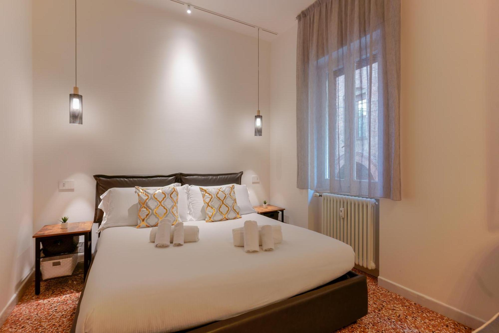 M&M Apartment Bolonya Dış mekan fotoğraf