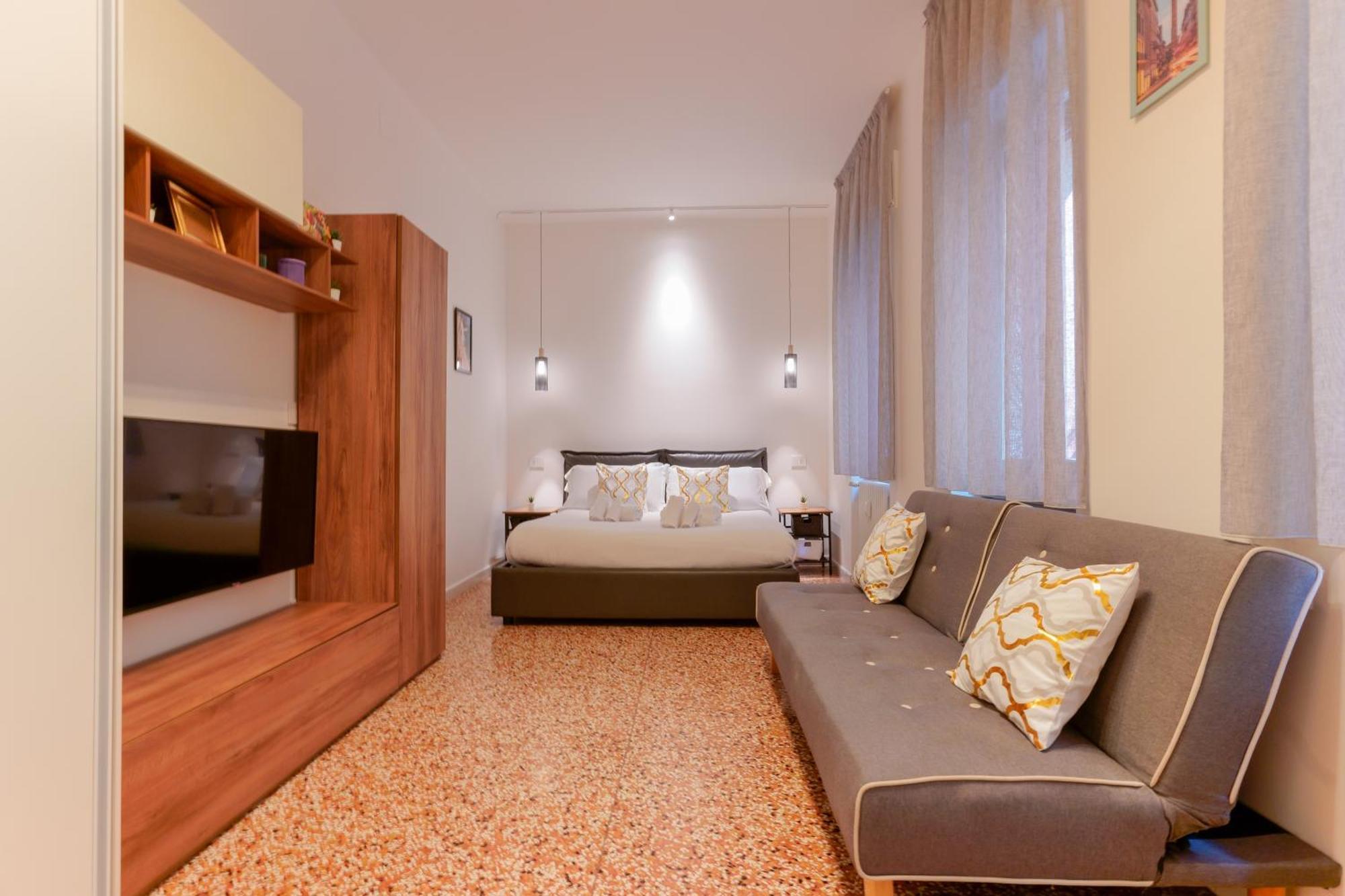 M&M Apartment Bolonya Dış mekan fotoğraf
