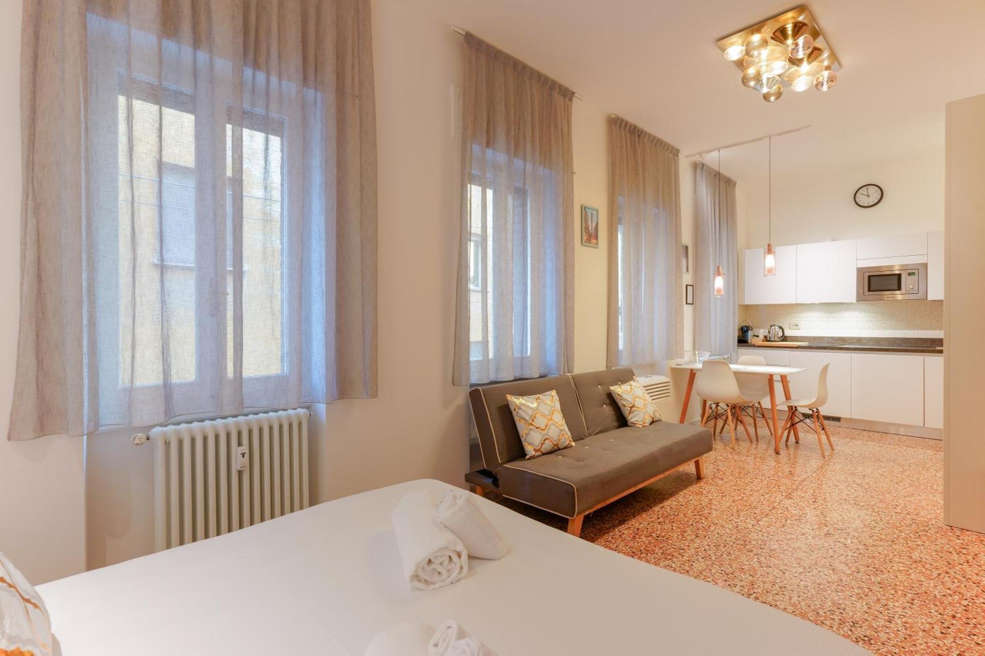 M&M Apartment Bolonya Dış mekan fotoğraf