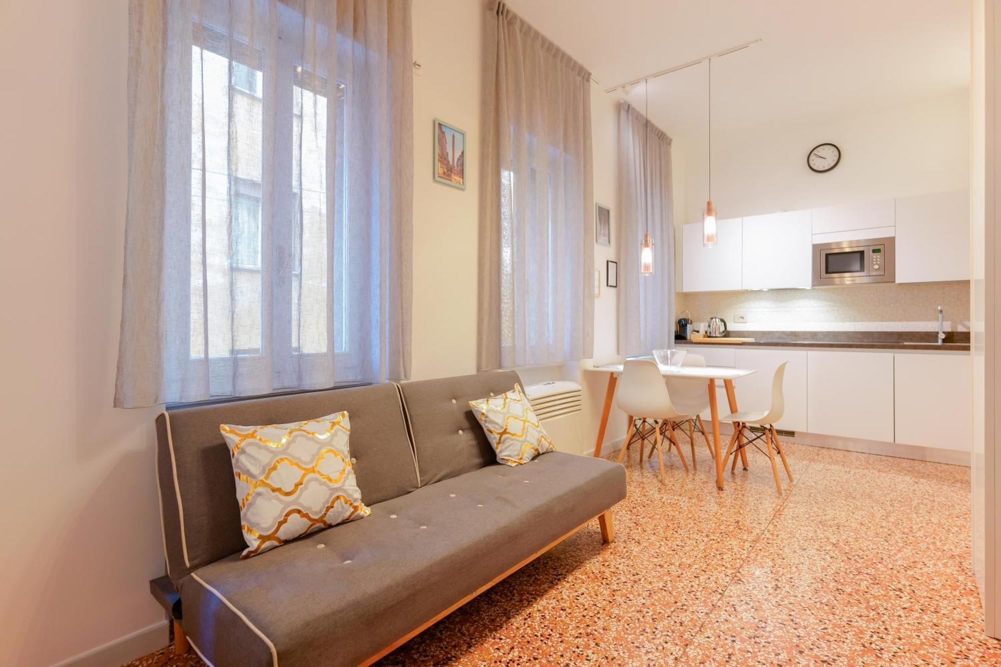 M&M Apartment Bolonya Dış mekan fotoğraf