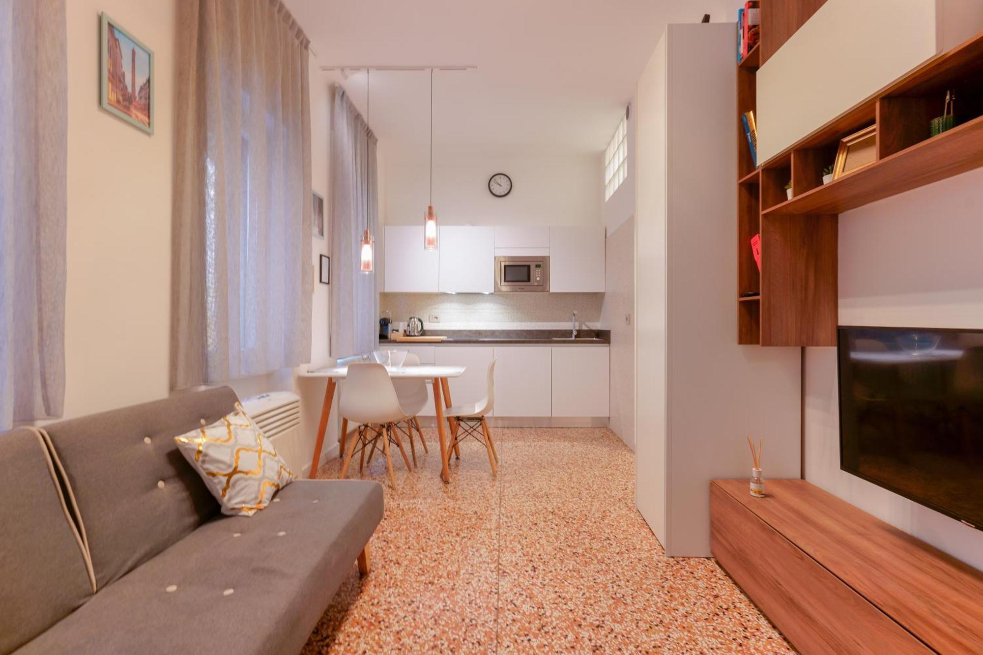 M&M Apartment Bolonya Dış mekan fotoğraf