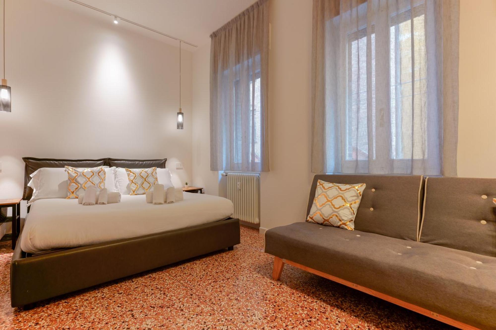 M&M Apartment Bolonya Dış mekan fotoğraf